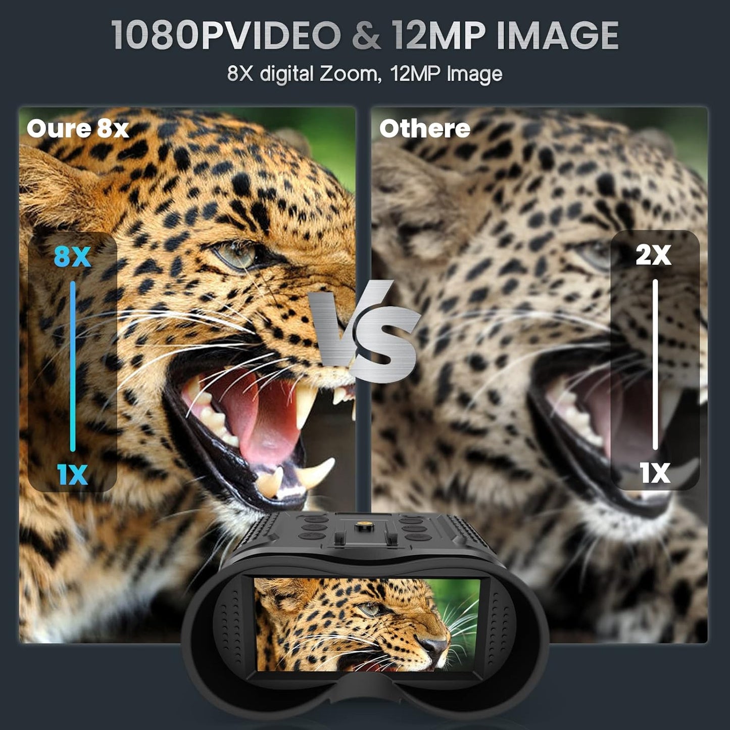 NightVision Pro™ 3D nachtkijker – productafbeelding 5