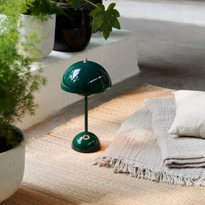 NordicGlow™ dimbare LED-tafellamp met touchbediening – productafbeelding 3
