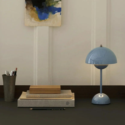 NordicGlow™ dimbare LED-tafellamp met touchbediening – productafbeelding 4