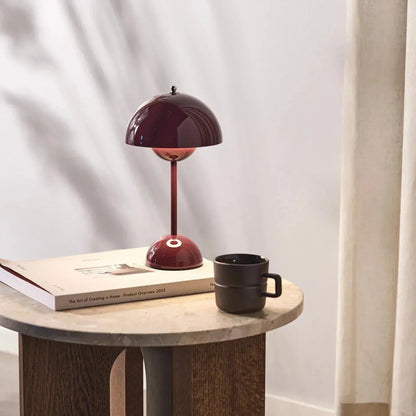 NordicGlow™ dimbare LED-tafellamp met touchbediening – productafbeelding 5