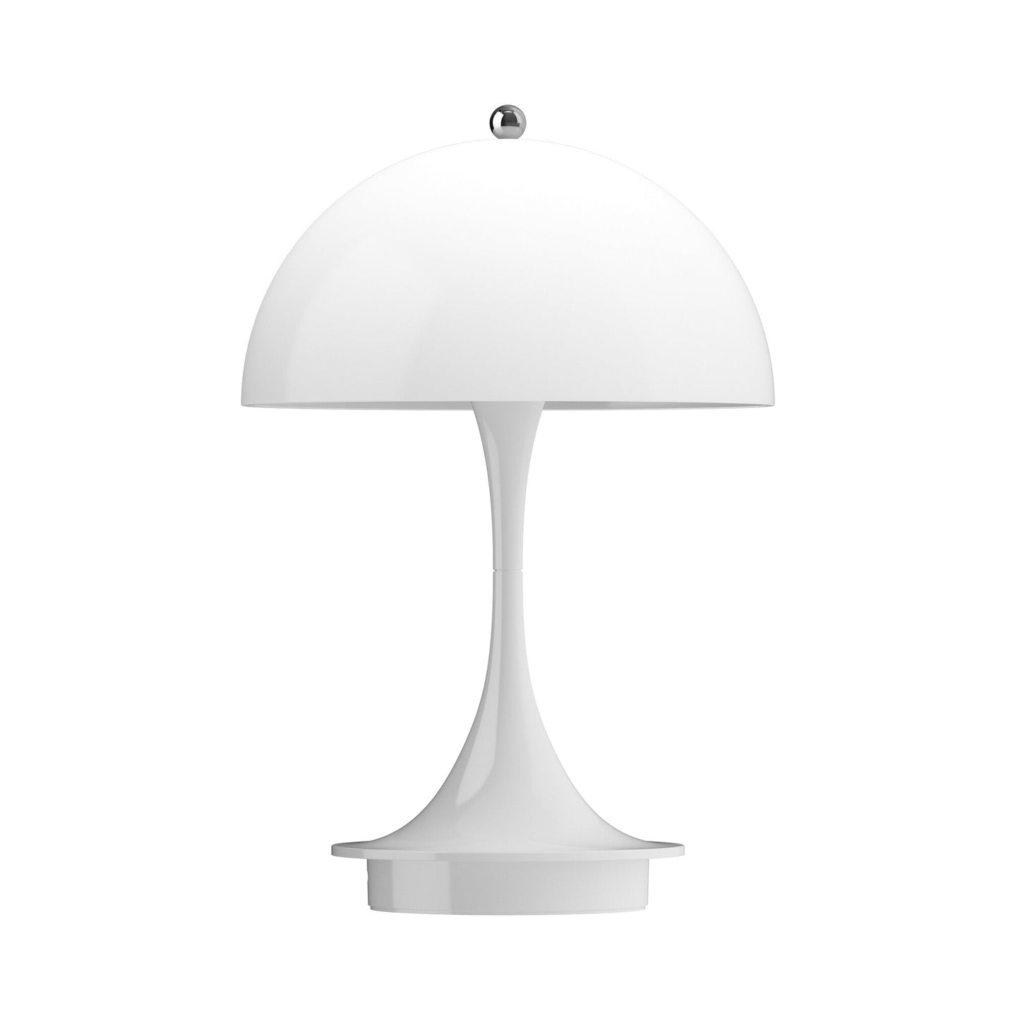 NordicMush™ draadloze LED-paddenstoellamp met USB – productafbeelding 1