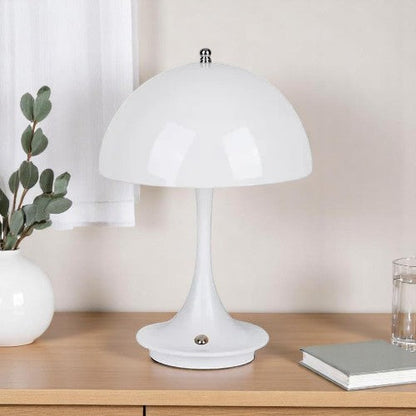 NordicMush™ draadloze LED-paddenstoellamp met USB – productafbeelding 2