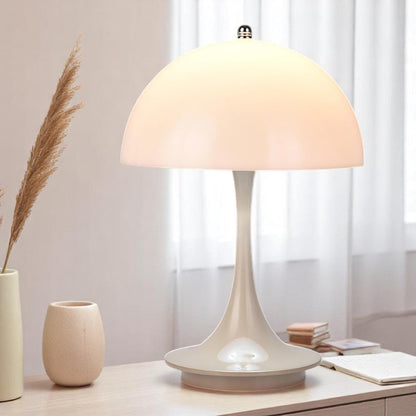 NordicMush™ draadloze LED-paddenstoellamp met USB – productafbeelding 3