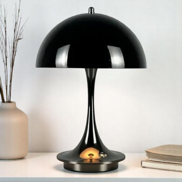 NordicMush™ draadloze LED-paddenstoellamp met USB – productafbeelding 5