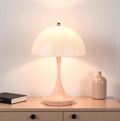 NordicMush™ draadloze LED-paddenstoellamp met USB – productafbeelding 6