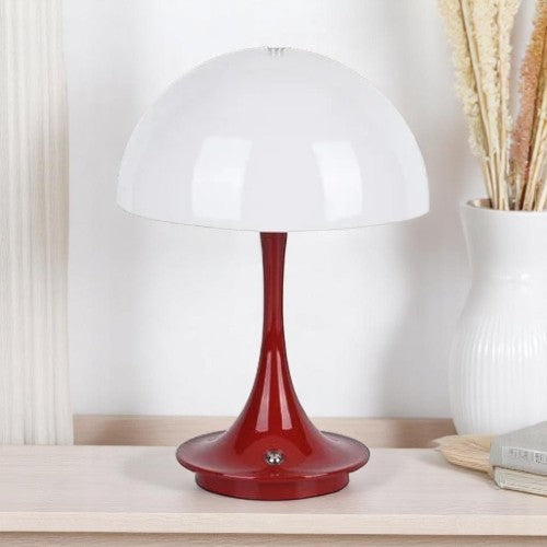NordicMush™ draadloze LED-paddenstoellamp met USB – productafbeelding 7
