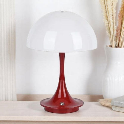 NordicMush™ draadloze LED-paddenstoellamp met USB – productafbeelding 7