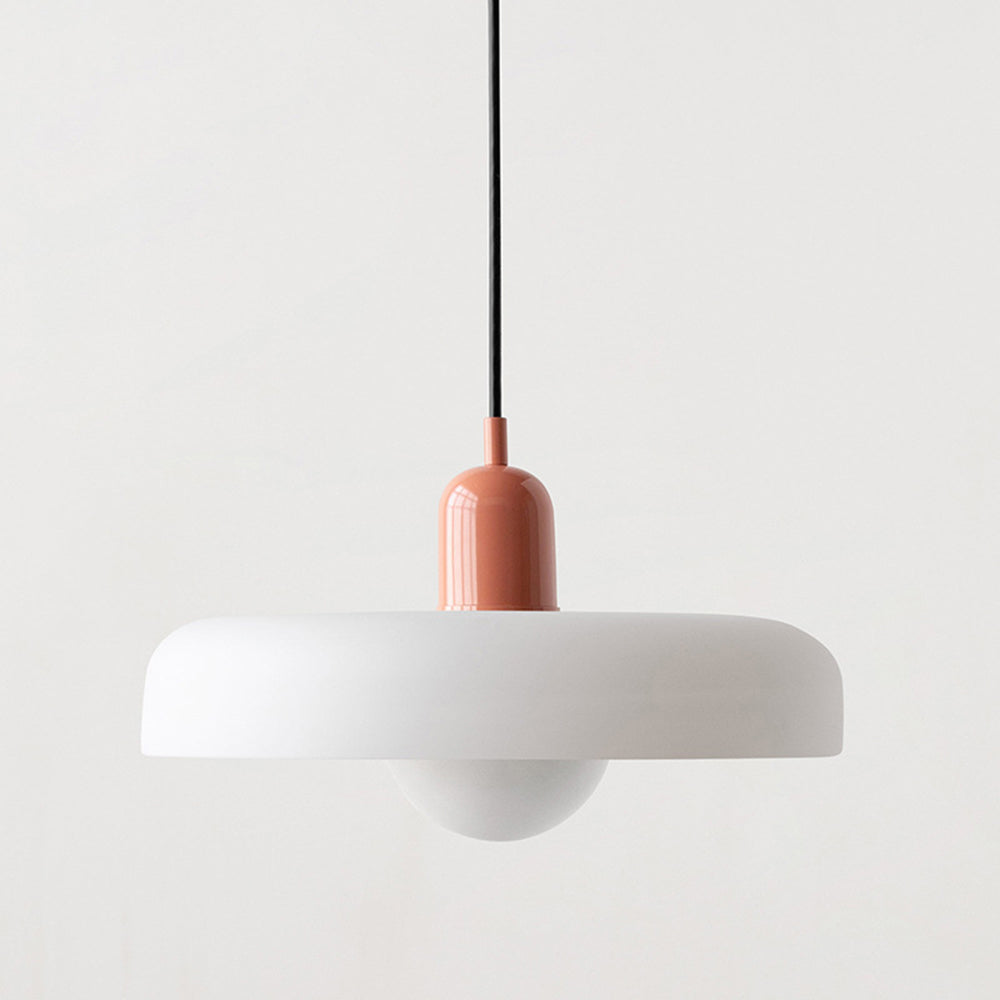 LumiSphere™ Bauhaus glazen hanglamp met verstelbaar snoer – productafbeelding 20
