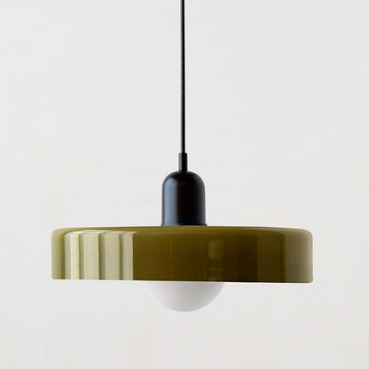 LumiSphere™ Bauhaus glazen hanglamp met verstelbaar snoer – productafbeelding 24