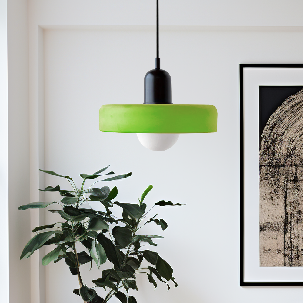 LumiSphere™ Bauhaus glazen hanglamp met verstelbaar snoer – productafbeelding 27