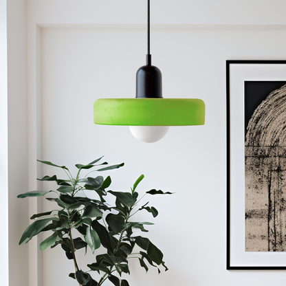 LumiSphere™ Bauhaus glazen hanglamp met verstelbaar snoer – productafbeelding 27