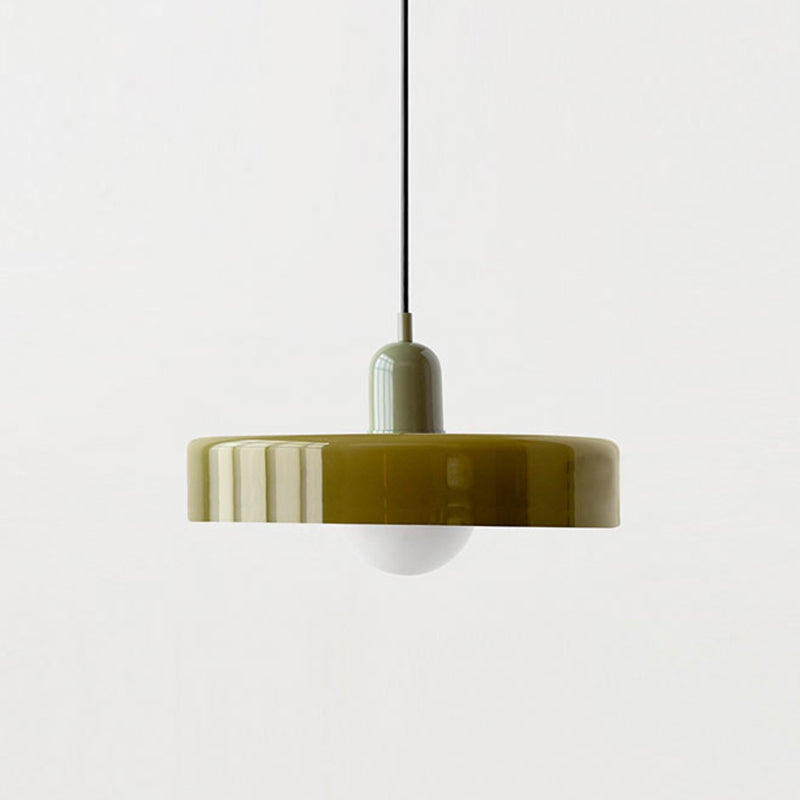 LumiSphere™ Bauhaus glazen hanglamp met verstelbaar snoer – productafbeelding 28