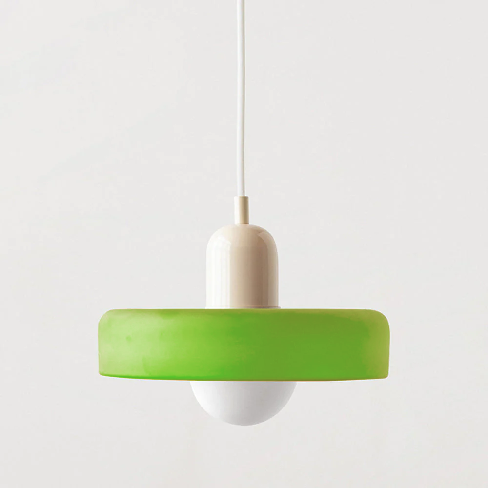 LumiSphere™ Bauhaus glazen hanglamp met verstelbaar snoer – productafbeelding 29