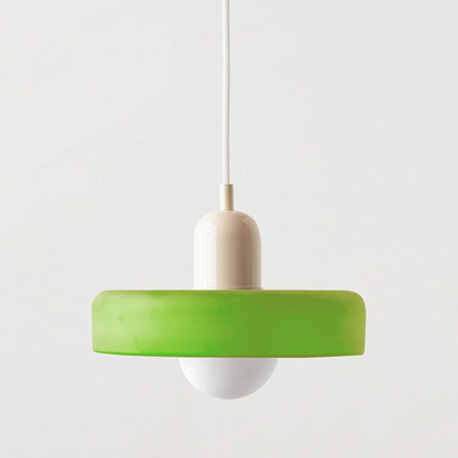 LumiSphere™ Bauhaus glazen hanglamp met verstelbaar snoer – productafbeelding 29