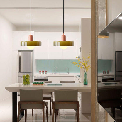 LumiSphere™ Bauhaus glazen hanglamp met verstelbaar snoer – productafbeelding 6