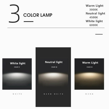 Nordic Log™ ronde LED-plafondlamp van hout en metaal – productafbeelding 9