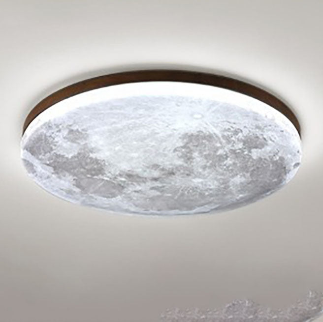 NordicGlow™ vlakke LED-plafondlamp met hoge lichtopbrengst – productafbeelding 8