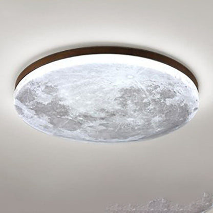 NordicGlow™ vlakke LED-plafondlamp met hoge lichtopbrengst – productafbeelding 8