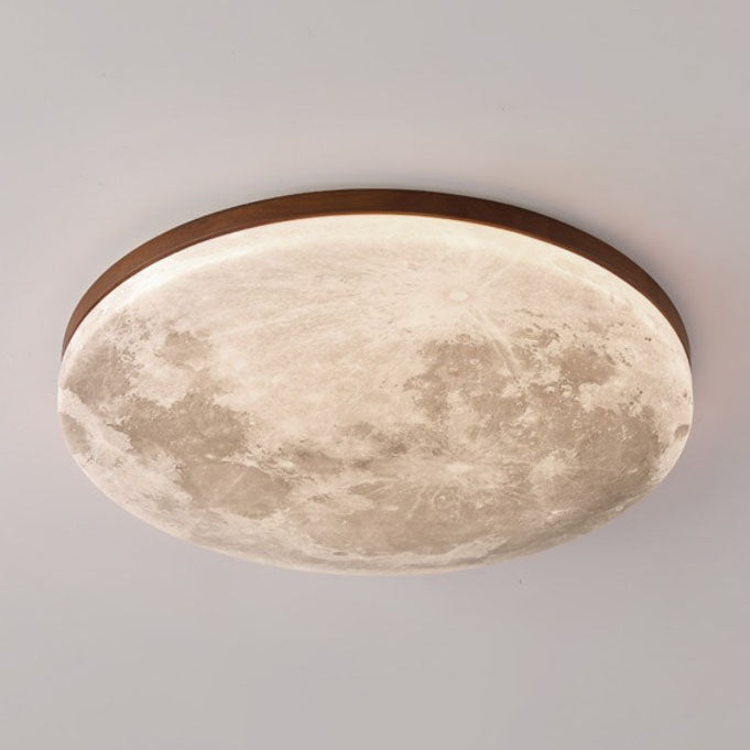 NordicGlow™ vlakke LED-plafondlamp met hoge lichtopbrengst – productafbeelding 9