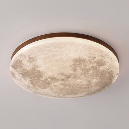 NordicGlow™ vlakke LED-plafondlamp met hoge lichtopbrengst – productafbeelding 9