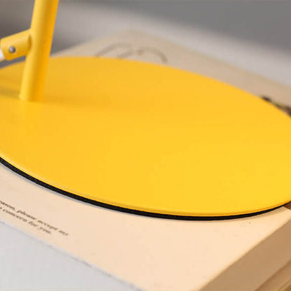 LumaSphere™ Scandinavische metalen tafellamp in macaronstijl – productafbeelding 6