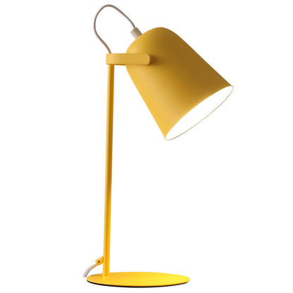 LumaSphere™ Scandinavische metalen tafellamp in macaronstijl – productafbeelding 8