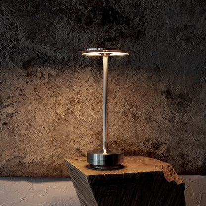 NordicaLight™ draadloze tafellamp met touchbediening – productafbeelding 4