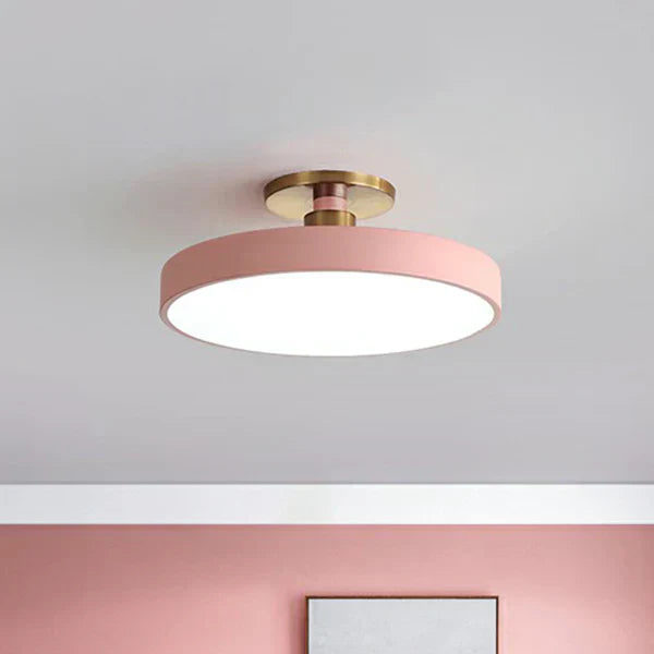 NordischHelles™ ronde LED-plafondlamp met zacht licht – productafbeelding 5