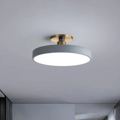 NordischHelles™ ronde LED-plafondlamp met zacht licht – productafbeelding 6