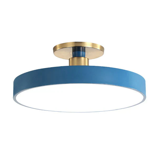 NordischHelles™ ronde LED-plafondlamp met zacht licht – productafbeelding 9