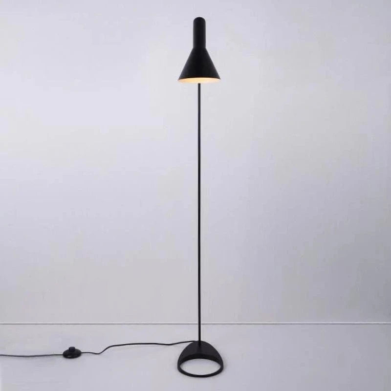 NovaGlow™ verstelbare moderne vloerlamp met E27-fitting – productafbeelding 3
