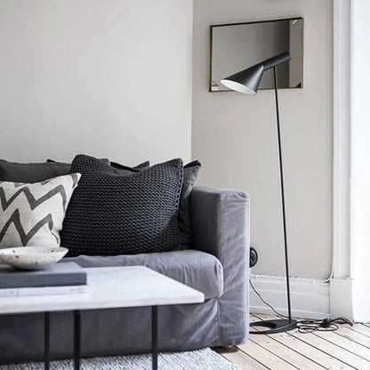 NovaGlow™ verstelbare moderne vloerlamp met E27-fitting – productafbeelding 4