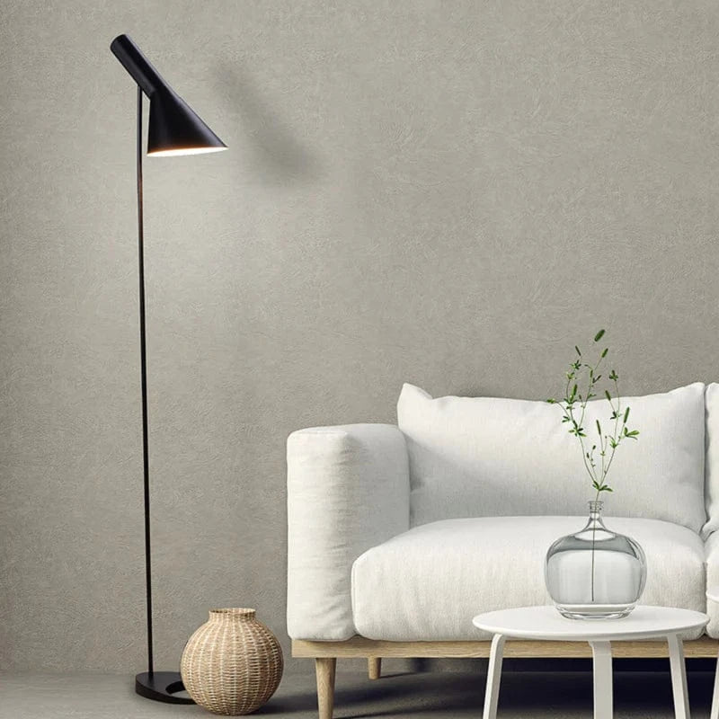 NovaGlow™ verstelbare moderne vloerlamp met E27-fitting – productafbeelding 5