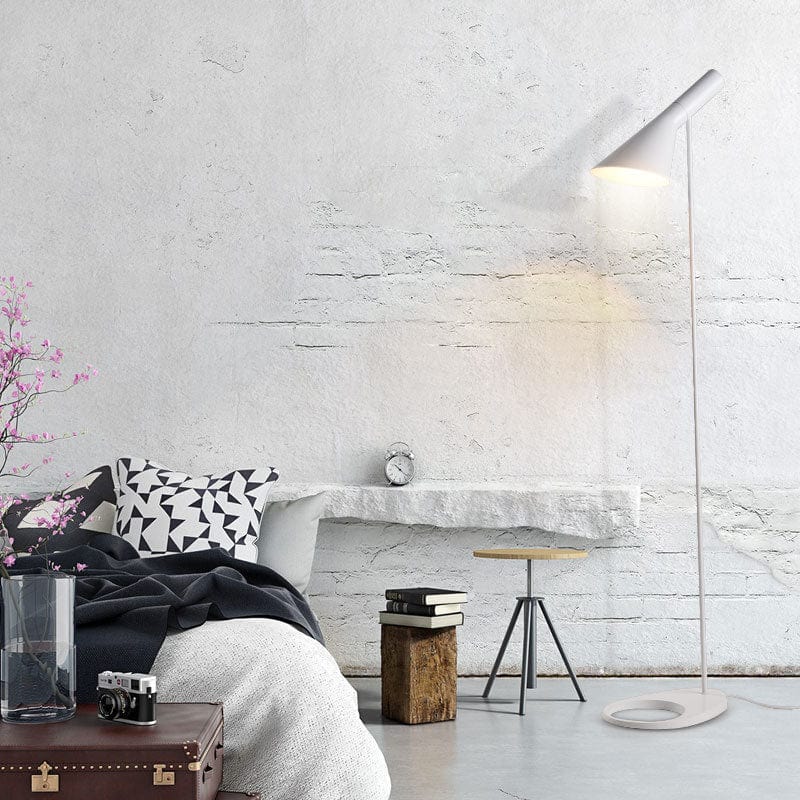 NovaGlow™ verstelbare moderne vloerlamp met E27-fitting – productafbeelding 6