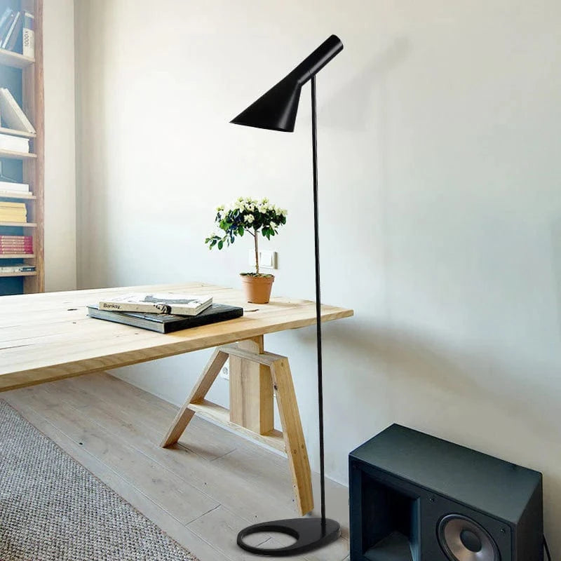 NovaGlow™ verstelbare moderne vloerlamp met E27-fitting – productafbeelding 7