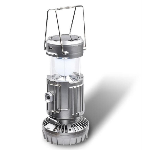 MANIKO™ campinglamp met ventilator – productafbeelding 4