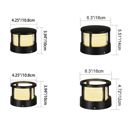 LumiGlow™ krachtige LED-buitenlamp met 3 lichtkleuren – productafbeelding 5