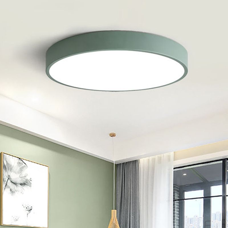 PastelRing™ ultraslanke LED-plafondlamp in pastelkleuren – productafbeelding 6