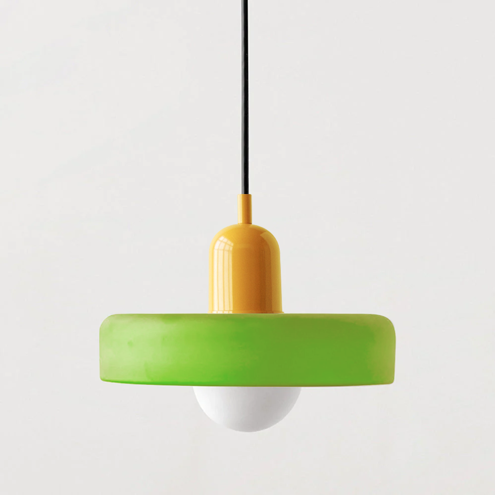 PendantHalo™ Glass Pendant Lighting for Stylish Kitchen Interiors 21