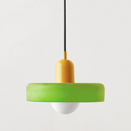 PendantHalo™ Glass Pendant Lighting for Stylish Kitchen Interiors 21