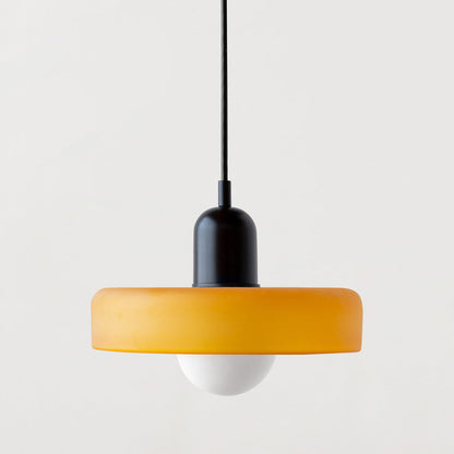 PendantHalo™ Glass Pendant Lighting for Stylish Kitchen Interiors 22