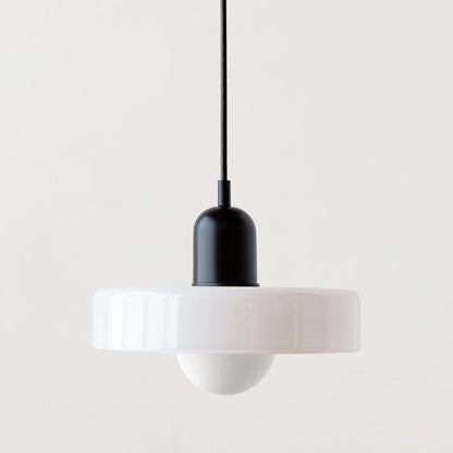 PendantHalo™ Glass Pendant Lighting for Stylish Kitchen Interiors 3
