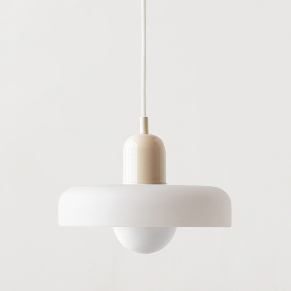 PendantHalo™ Glass Pendant Lighting for Stylish Kitchen Interiors 5