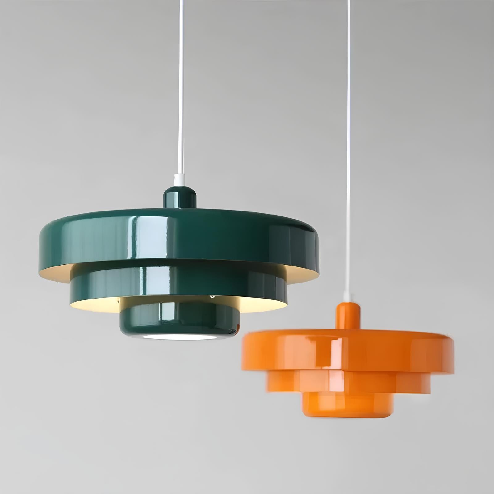 PrismicCircle™ glazen hanglamp met verstelbaar snoer – productafbeelding 4