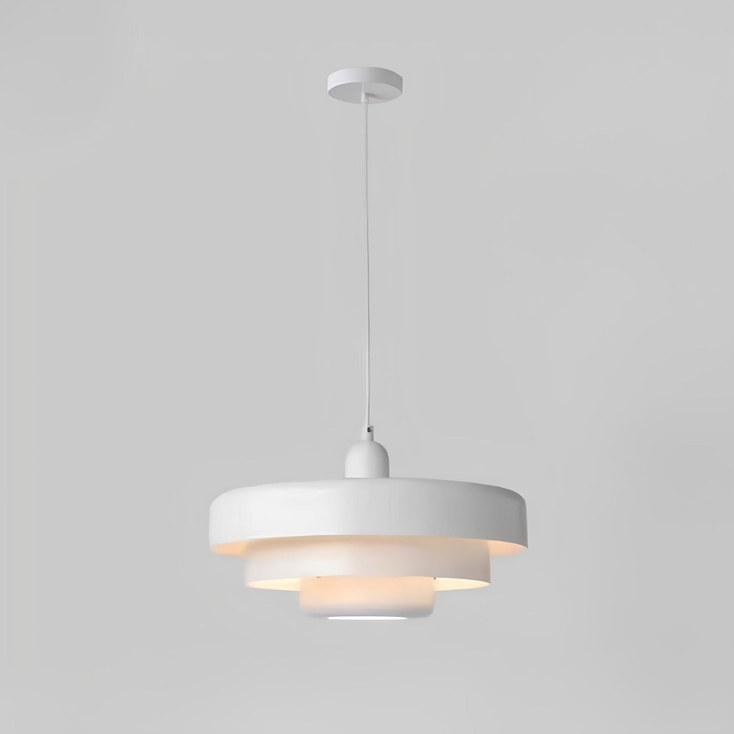PrismicCircle™ glazen hanglamp met verstelbaar snoer – productafbeelding 6