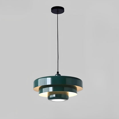 PrismicCircle™ glazen hanglamp met verstelbaar snoer – productafbeelding 7