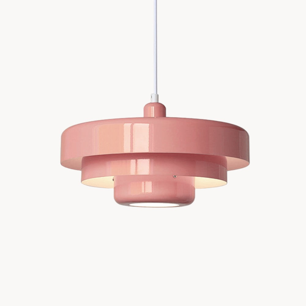PrismicCircle™ glazen hanglamp met verstelbaar snoer – productafbeelding 9