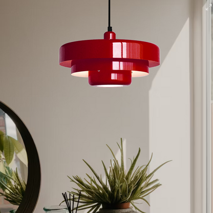 PrismicCircle™ glazen hanglamp met verstelbaar snoer – productafbeelding 10