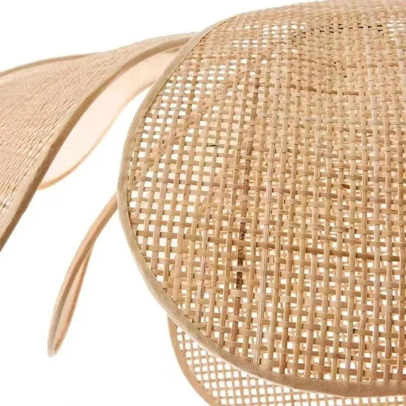 RattanAura™ rotan hanglamp met bloemvorm – productafbeelding 5