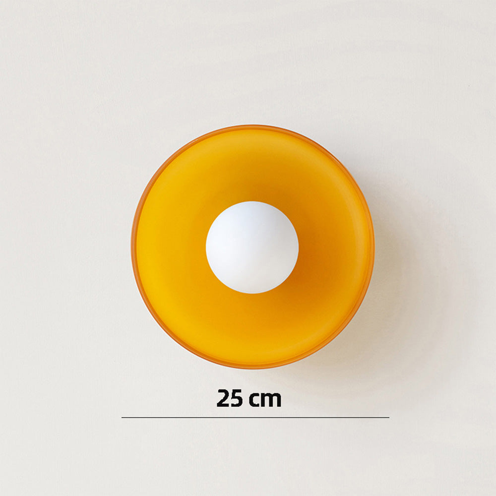 ReinesHalo™ ronde plafondlamp met G9-fitting – productafbeelding 3